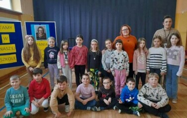Spotkanie autorskie z Justyną Bednarek 17