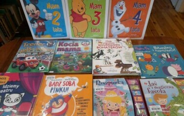 Nowości wydawnicze do Wypożyczalni dla dzieci i młodzieży! 4