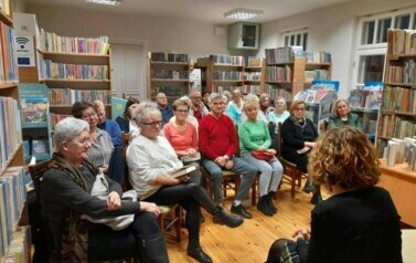 Spotkanie autorskie z Magdaleną Zimniak  7