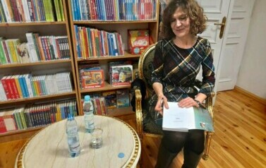 Spotkanie autorskie z Magdaleną Zimniak  8