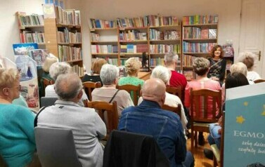 Spotkanie autorskie z Magdaleną Zimniak  21