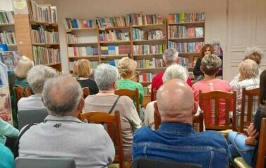 Spotkanie autorskie z Magdaleną Zimniak  22