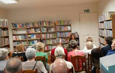 Spotkanie autorskie z Magdaleną Zimniak  23