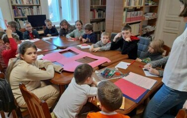 Podr&oacute;ż ku wartościom 5 8