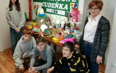 Upcyclingowe cudeńka  2