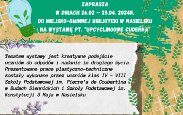 Upcyclingowe cudeńka  5