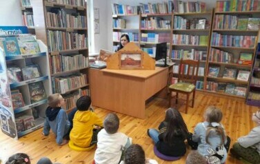 Lekcja biblioteczna o legendach polskich  4