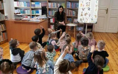 Elfiki w bibliotece 2