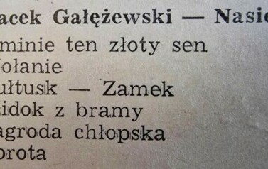 Zbiory bogacieją 1