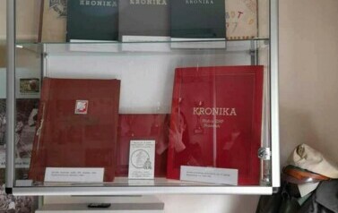 Kolejne eksponaty dla naszego muzeum 4