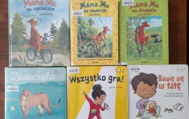 nowoście dla dzieci  2