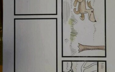Warsztaty tworzenia komiks&oacute;w 14