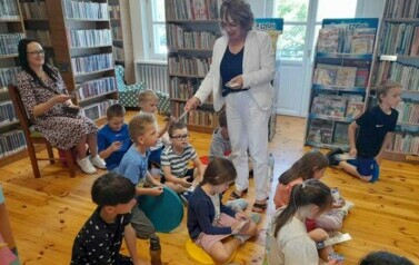 Cała Polska Czyta Dzieciom cd. 22 maj 2024 3