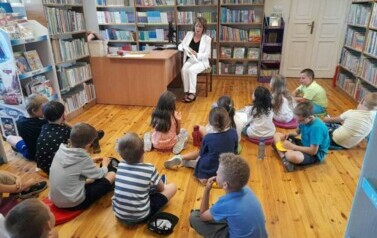 Cała Polska Czyta Dzieciom cd. 22 maj 2024 6