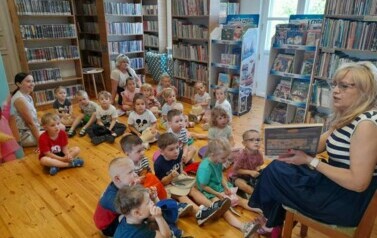 Cała Polska Czyta Dzieciom&nbsp;24 maj 7