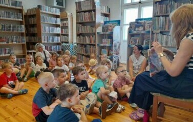 Cała Polska Czyta Dzieciom&nbsp;24 maj 11
