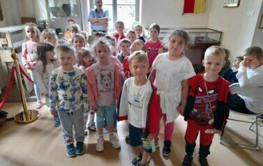 Gwiazdeczki i Jeżyki  9