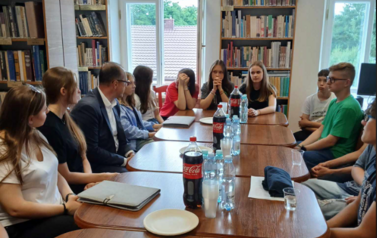 Młoda demokracja, świadoma młodzież - świadomy dorosły 1  6