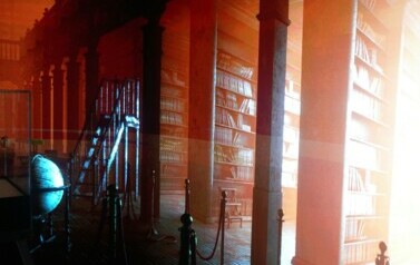 Czytelnicy zwiedzali Pałac Rzeczypospolitej 4