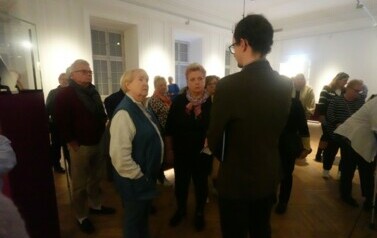 Czytelnicy zwiedzali Pałac Rzeczypospolitej 35