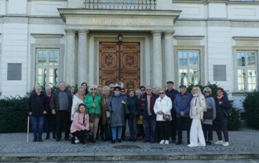 Czytelnicy zwiedzali Pałac Rzeczypospolitej 50