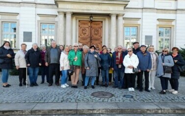 Czytelnicy zwiedzali Pałac Rzeczypospolitej 54