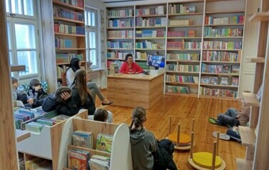 Zaw&oacute;d bibliotekarza &ndash; lekcja biblioteczna 2