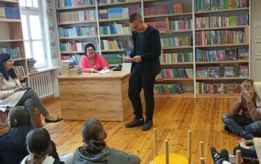 Zaw&oacute;d bibliotekarza &ndash; lekcja biblioteczna 3