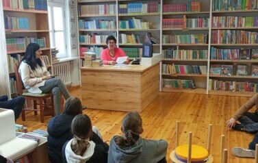 Zaw&oacute;d bibliotekarza &ndash; lekcja biblioteczna 6
