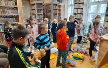 Światowy Dzień Pluszowego Misia 5