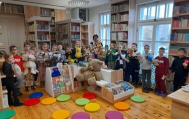 Światowy Dzień Pluszowego Misia 8