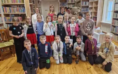 Andrzejki w bibliotece 2 1
