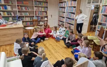 Andrzejki w bibliotece 2 22