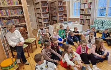 Andrzejki w bibliotece 2 28