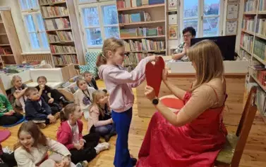 Andrzejki w bibliotece 2 29
