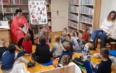 Świąteczne spotkanie 3