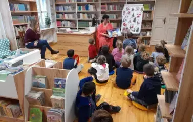 Świąteczne spotkanie 5