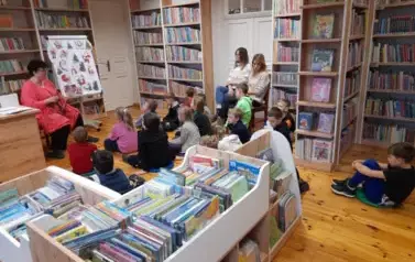 Świąteczne spotkanie 8