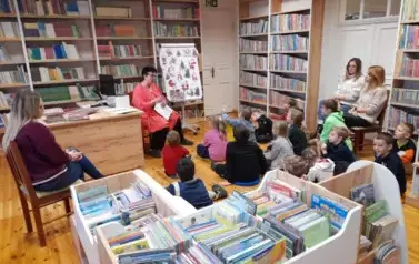 Świąteczne spotkanie 9
