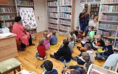 Świąteczne spotkanie 14