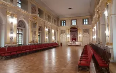 &bdquo;Zwiedzamy z biblioteką&rdquo; Zamek Kr&oacute;lewski i Stare Miasto w Warszawie 12