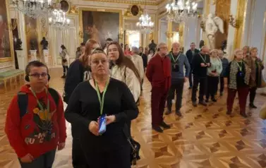&bdquo;Zwiedzamy z biblioteką&rdquo; Zamek Kr&oacute;lewski i Stare Miasto w Warszawie 45