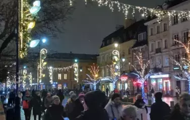 &bdquo;Zwiedzamy z biblioteką&rdquo; Zamek Kr&oacute;lewski i Stare Miasto w Warszawie 56