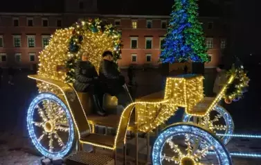 &bdquo;Zwiedzamy z biblioteką&rdquo; Zamek Kr&oacute;lewski i Stare Miasto w Warszawie 58