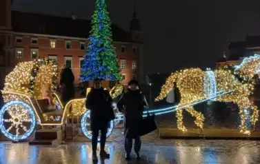 &bdquo;Zwiedzamy z biblioteką&rdquo; Zamek Kr&oacute;lewski i Stare Miasto w Warszawie 59