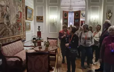 &bdquo;Zwiedzamy z biblioteką&rdquo; Zamek Kr&oacute;lewski i Stare Miasto w Warszawie 62