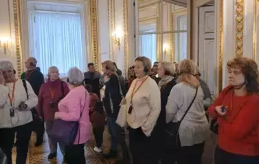 &bdquo;Zwiedzamy z biblioteką&rdquo; Zamek Kr&oacute;lewski i Stare Miasto w Warszawie 67