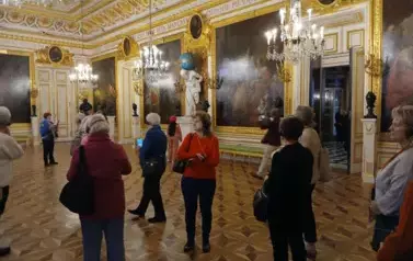 &bdquo;Zwiedzamy z biblioteką&rdquo; Zamek Kr&oacute;lewski i Stare Miasto w Warszawie 70