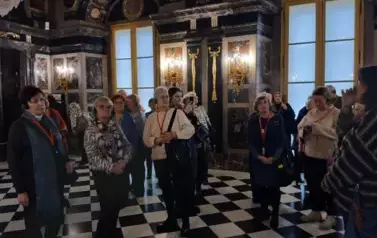 &bdquo;Zwiedzamy z biblioteką&rdquo; Zamek Kr&oacute;lewski i Stare Miasto w Warszawie 73