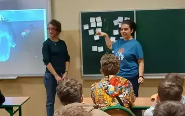 &bdquo;Oczy i Obiektywy" &ndash; poznaj świat film&oacute;w etnograficznych 1